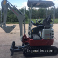 TAKEUCHI Mini petite nouvelle excavatrice